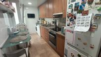 Kitchen of Flat for sale in Vilassar de Mar  with Air Conditioner, Heating and Oven