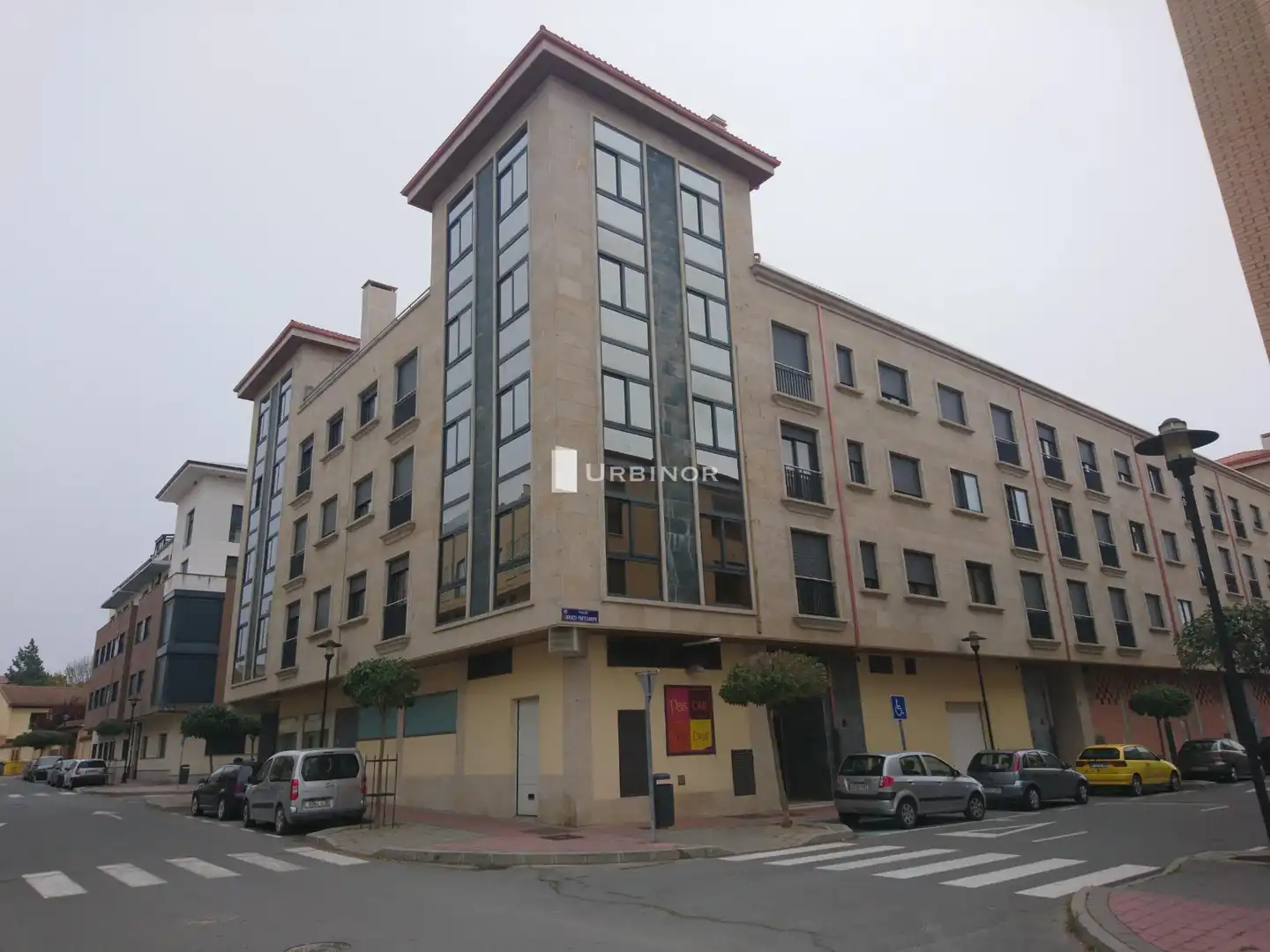 Ático en venta en Calle Calle Lorenzo Partearroyo, 1, Arévalo