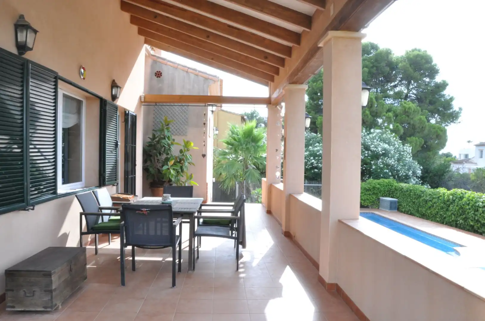 Chalet con piscina en venta en El Montgó, imagen 36