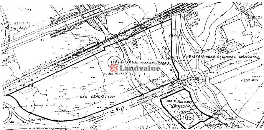 Residential for sale in De Madrid, 27, La Garena