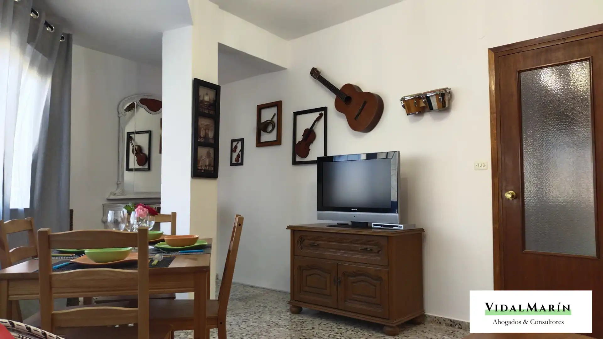 Flat for rent in Carrer de Santa Teresa, 14, Campello pueblo