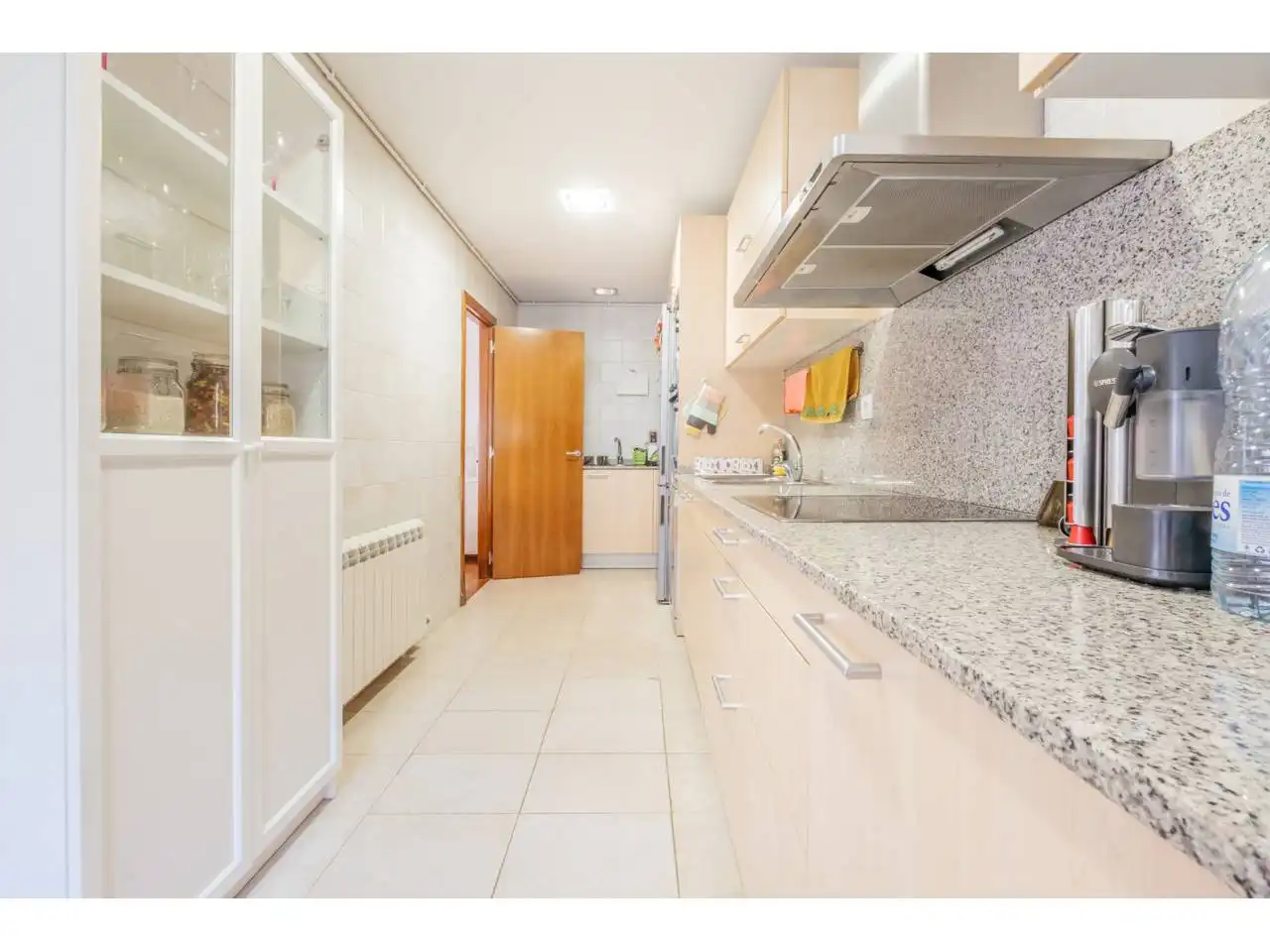 Kitchen of Flat for sale in Matadepera  with Air Conditioner, Heating and Private garden