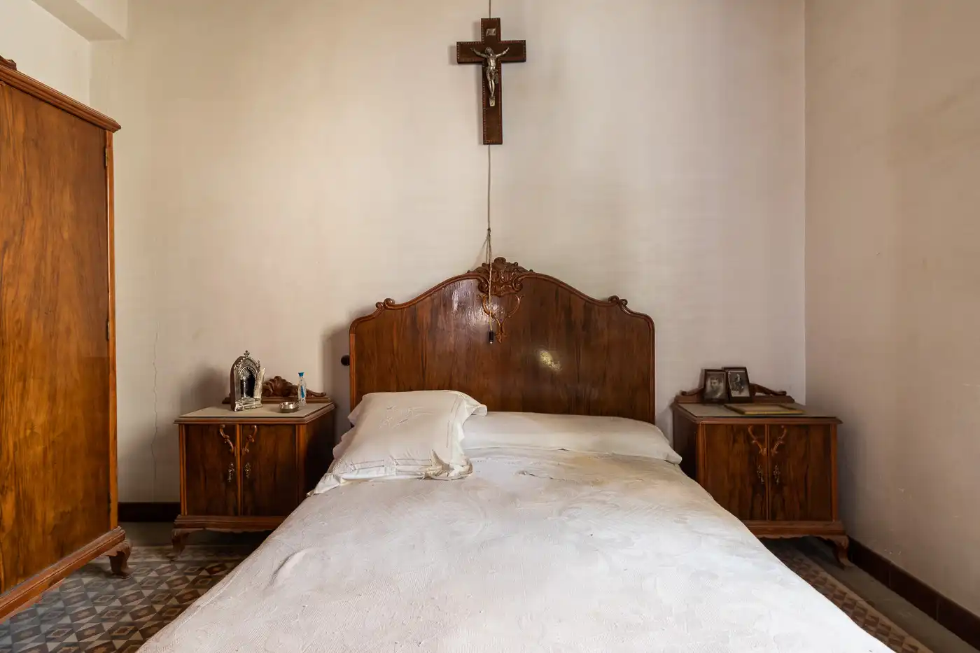 Dormitori de Casa o xalet en venda en Mula amb Terrassa i Internet