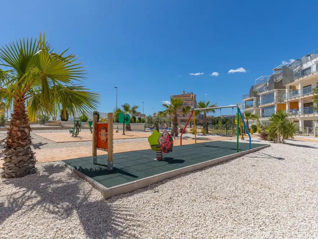Terraza de Apartamento en venta en Orihuela con Aire acondicionado, Terraza y Piscina