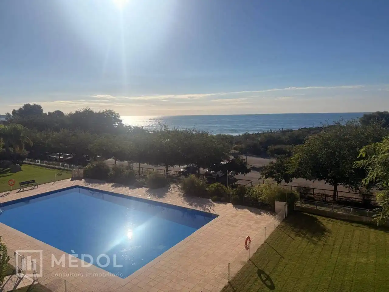 Flat with terrace to rent in Calle Tomàs Fortesa Segura