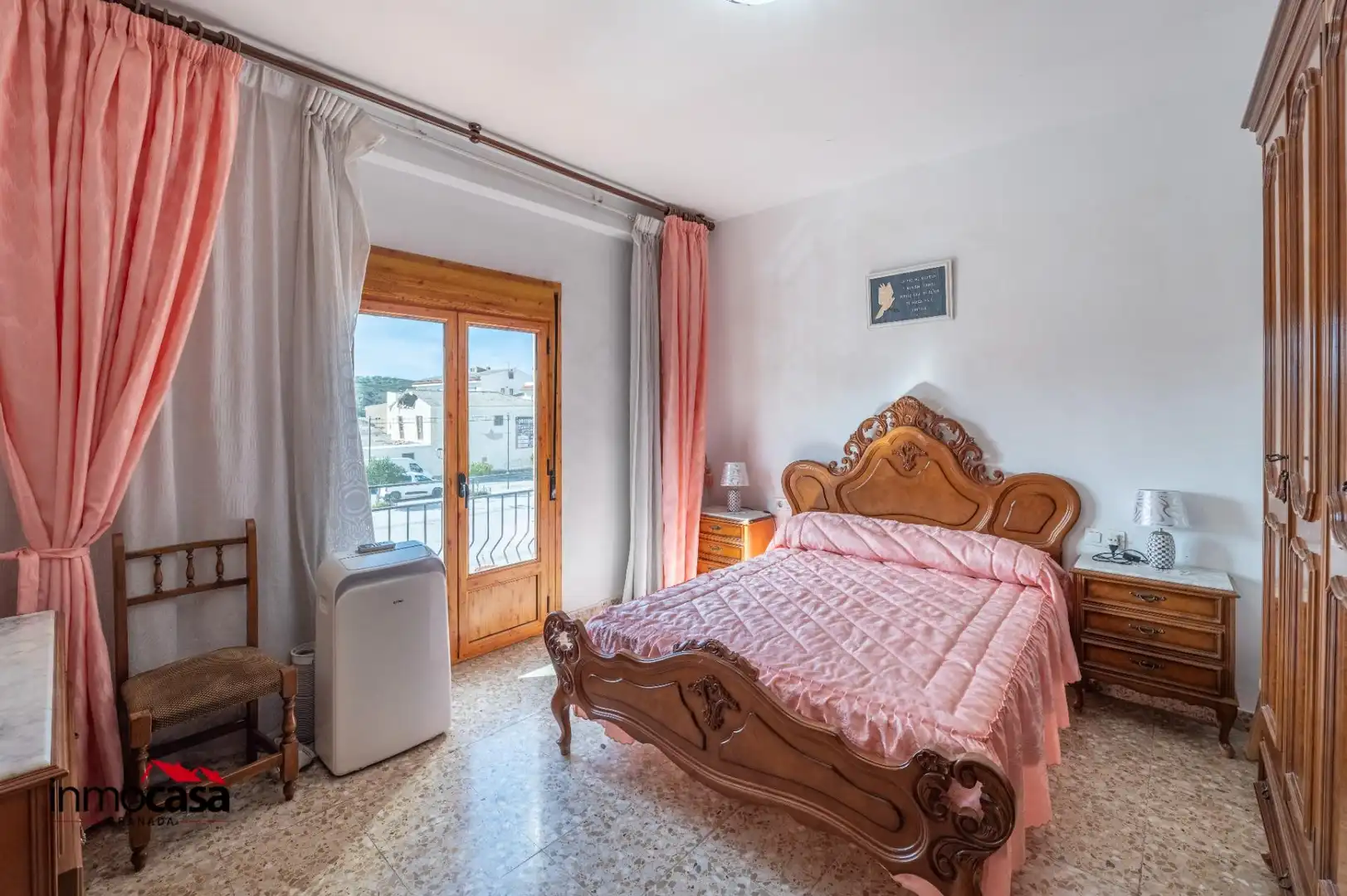Dormitori de Casa o xalet en venda en Cádiar amb Terrassa
