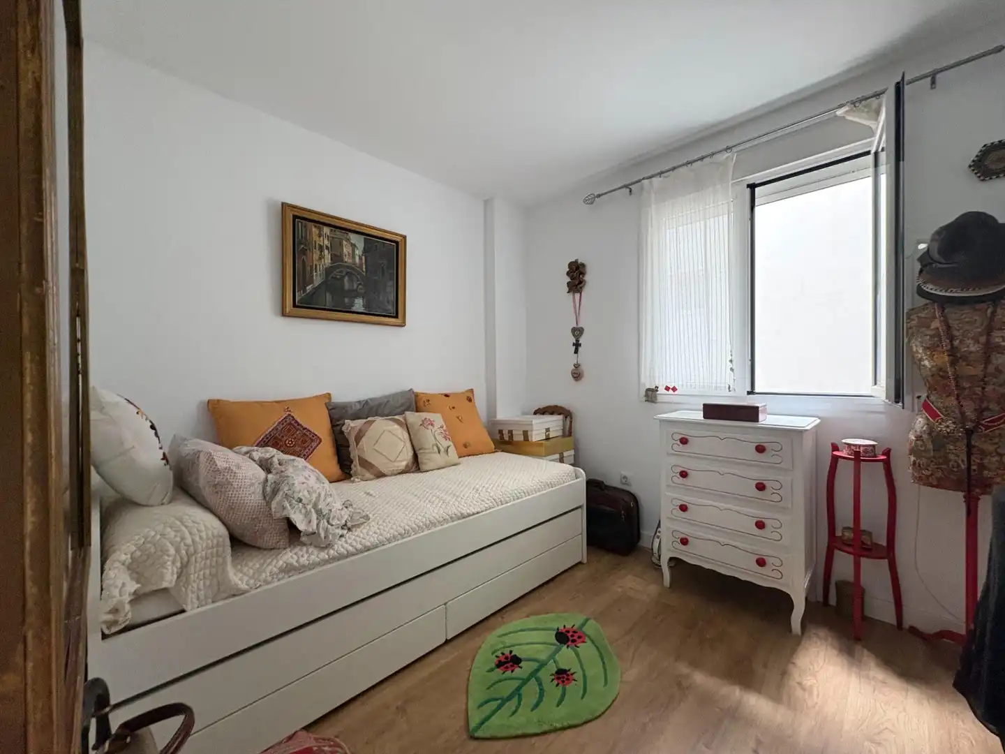 Habitación de Piso en venta en Málaga con Aire acondicionado, Terraza y Amueblado