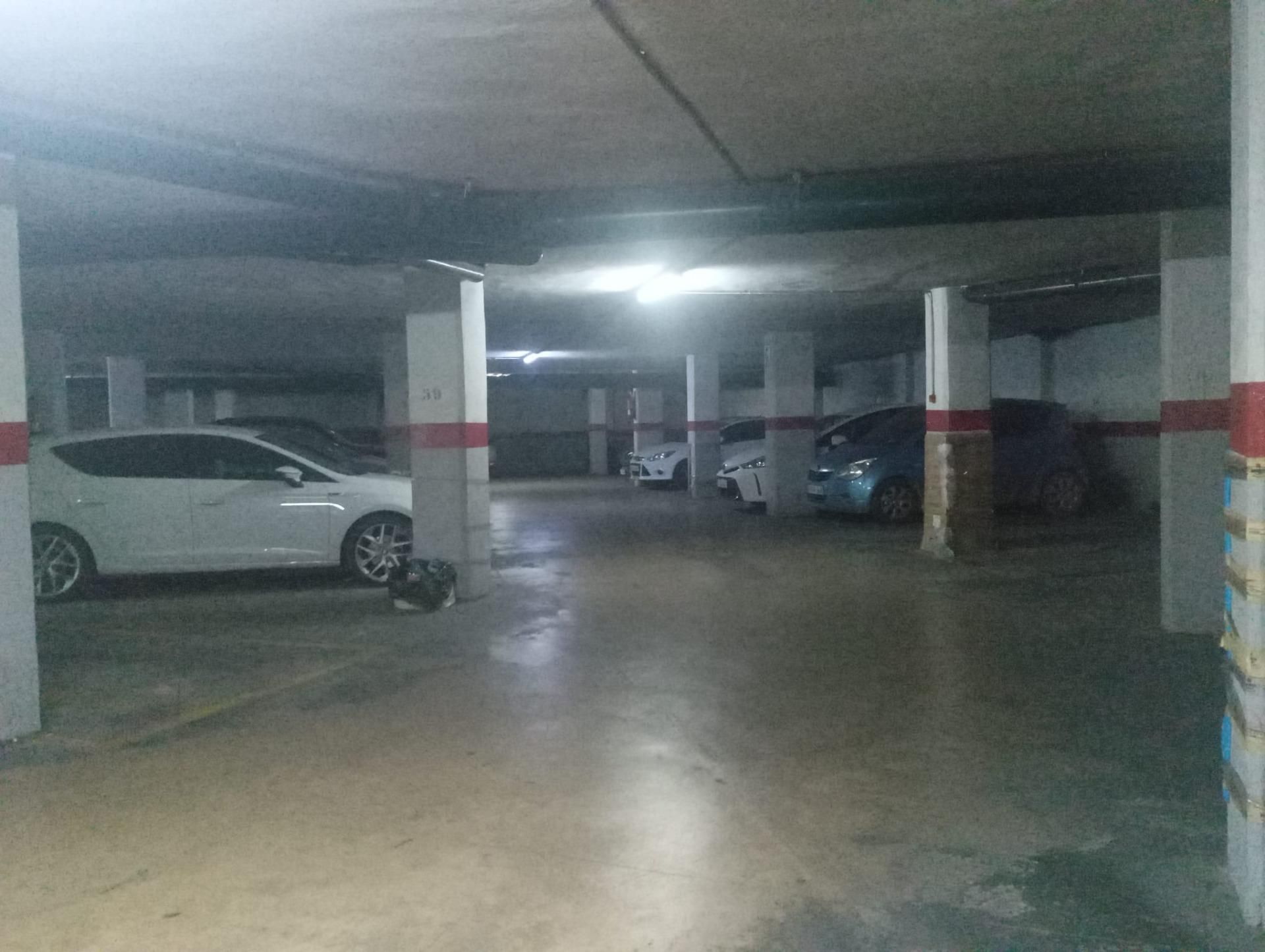 Aparcament de Garatge en venda en  Valencia Capital
