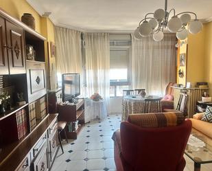 Living room of Flat for sale in Ciudad Real Capital  with Air Conditioner and Heating