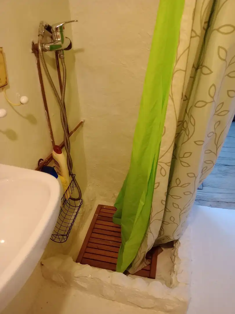 Baño de Casa o chalet en venta en Piloña con Jardín privado