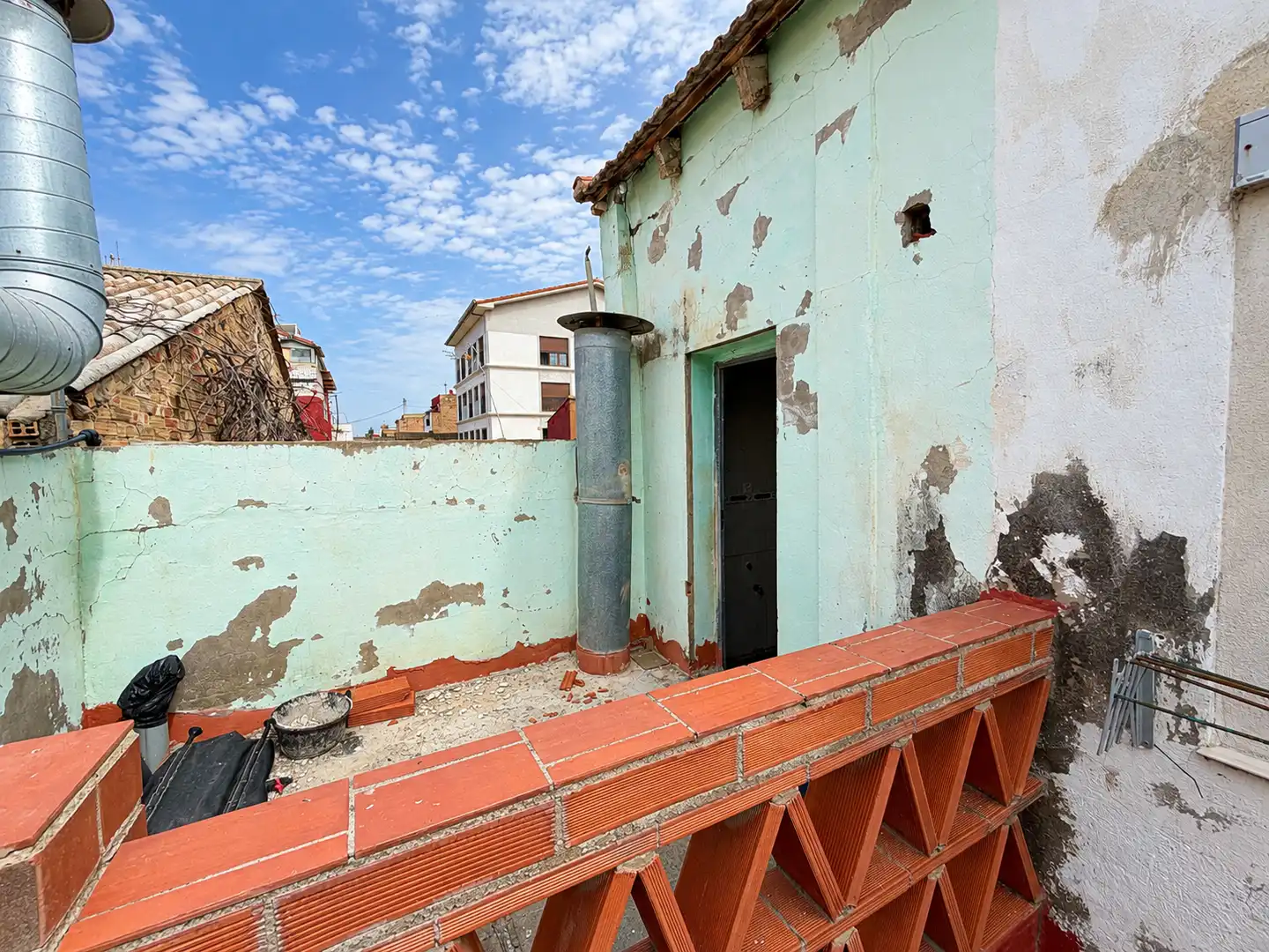 Reihenhaus zum Verkauf in Calle de Eugenia Viñes 113, imagen 15