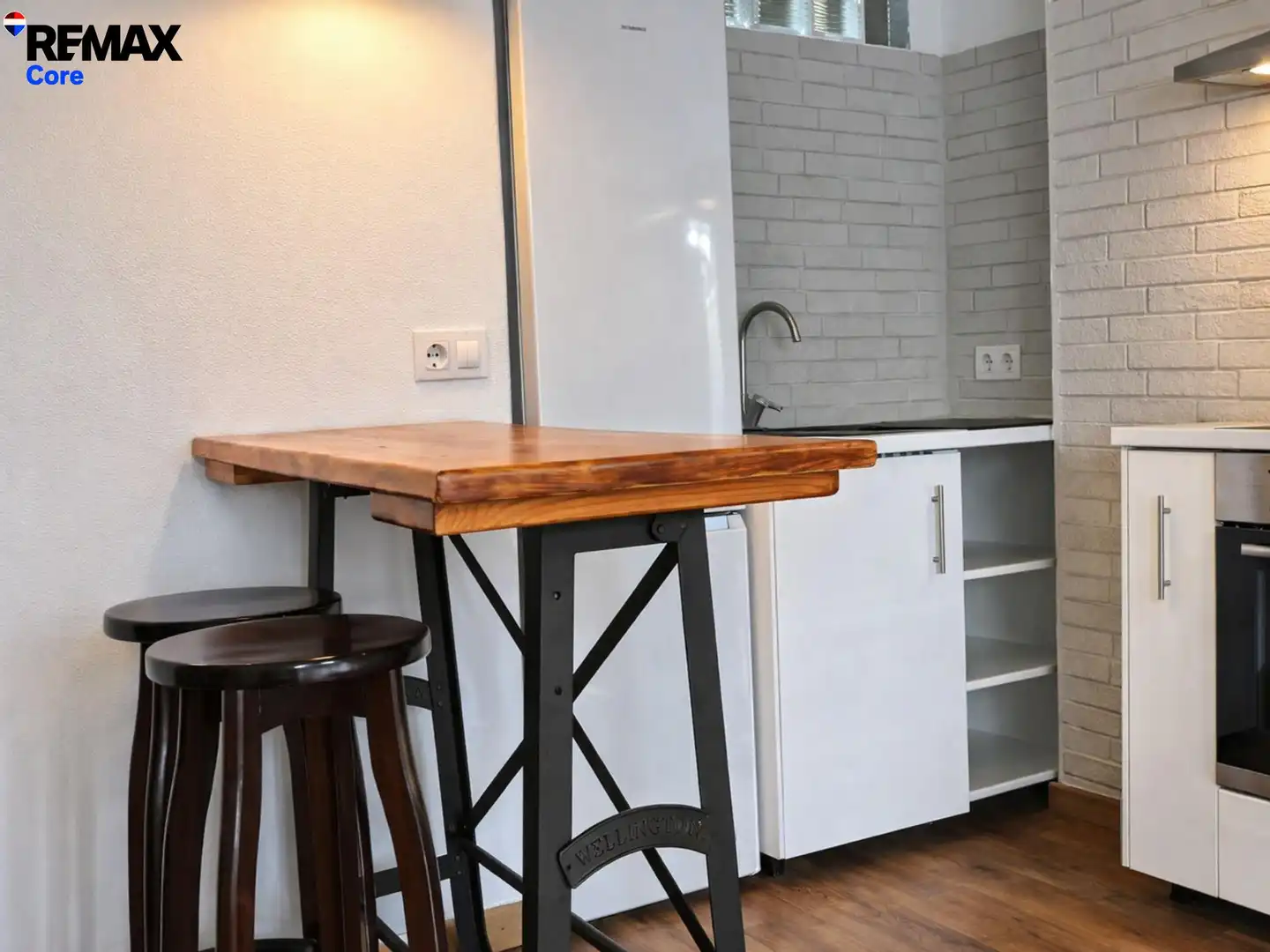 Cocina de Dúplex en venta en Zafra con Aire acondicionado, Terraza y Balcón