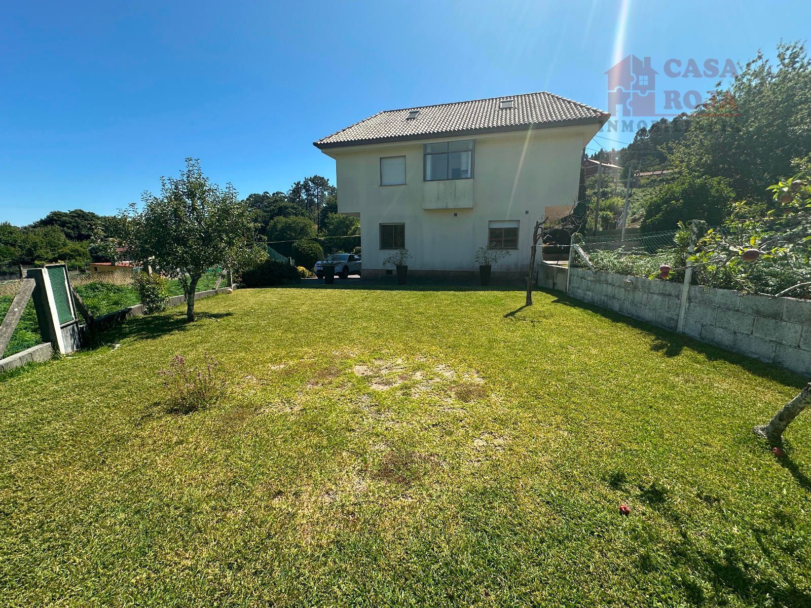 Casa o chalet en venta en O Hío, Cangas