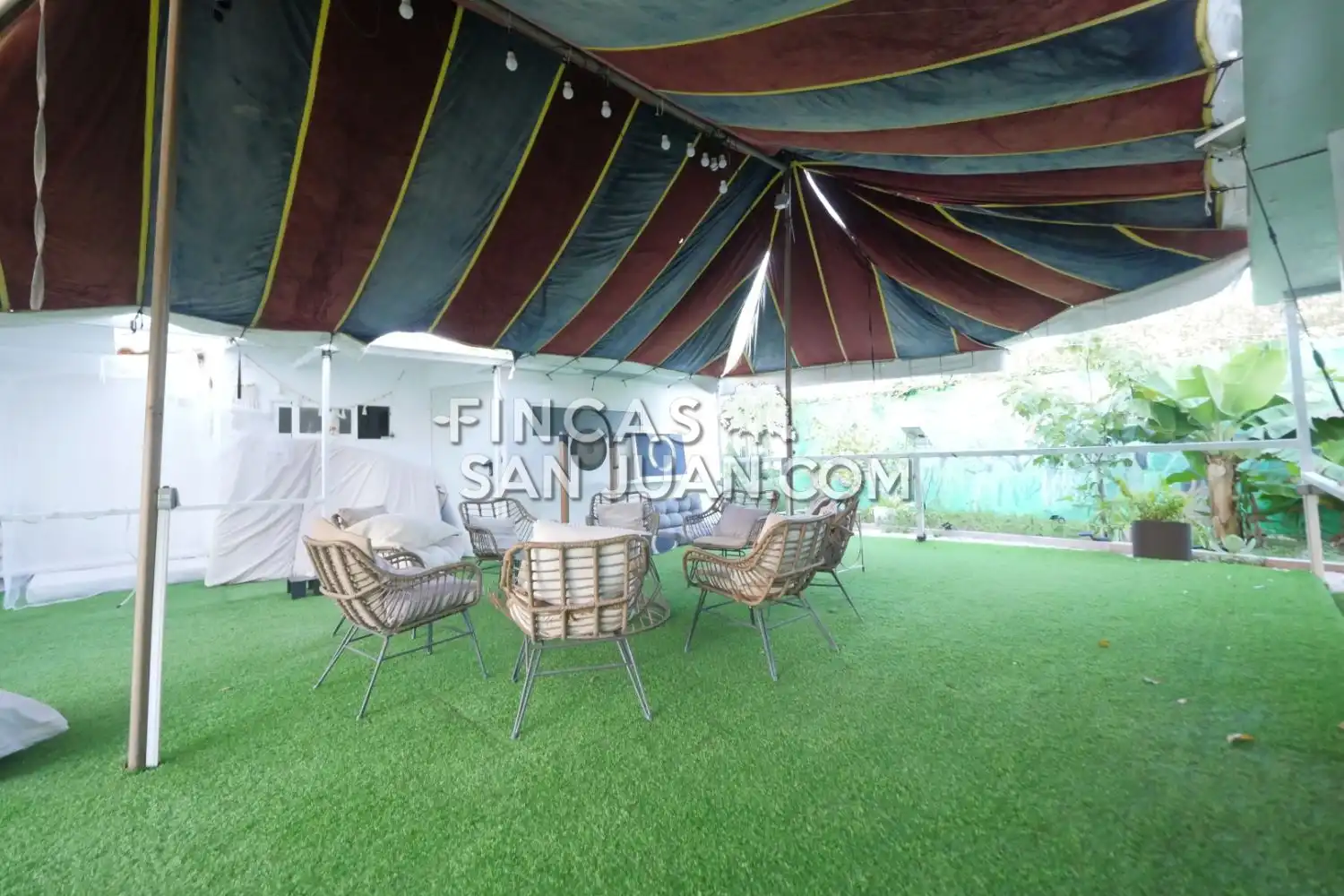 Chalet con piscina en venta en La Huerta, imagen 3