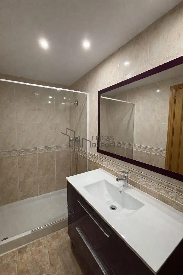 Bathroom of Flat for sale in Zuera