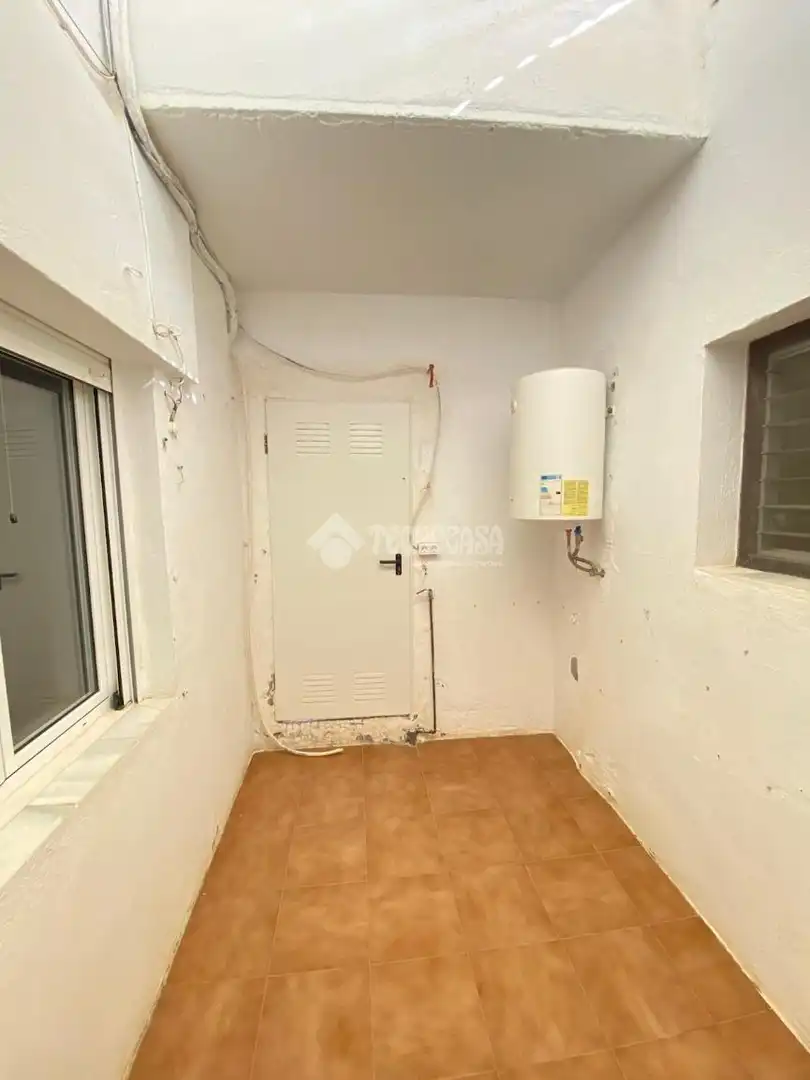 Casa adosada en venta en Turre con Calefacción