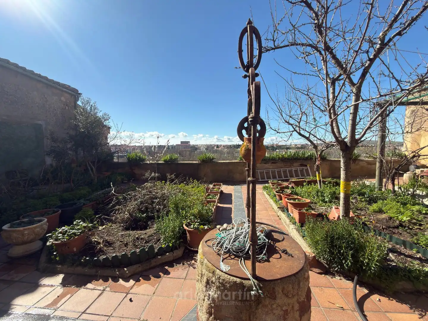 Jardín de Casa o chalet en venta en Salamanca con Calefacción, Jardín privado y Terraza