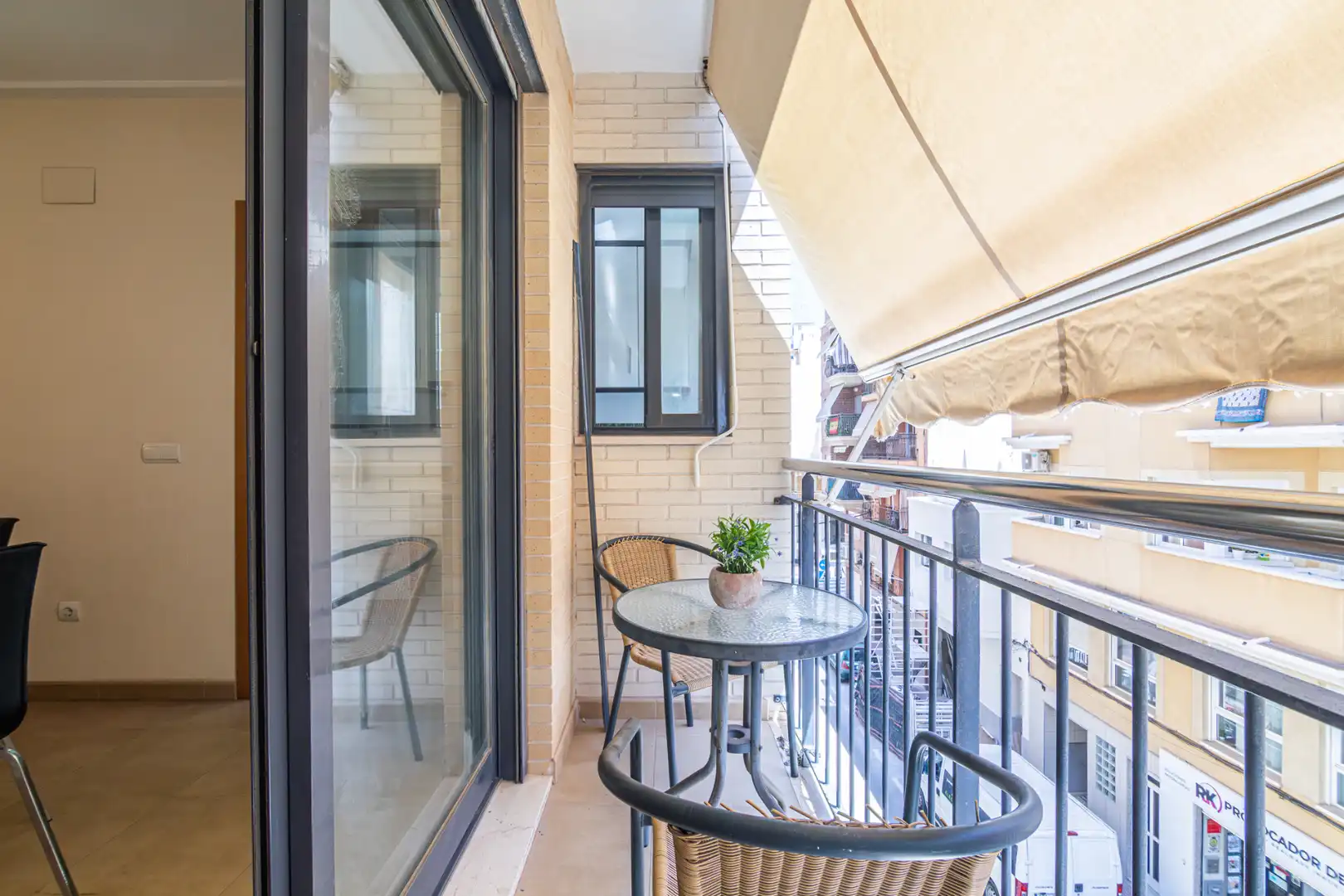 Wohnung mit Terrasse zum Verkauf in Calle José Alejo Bonmatí 29, imagen 4