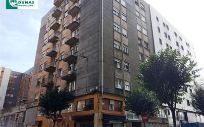 Exterior view of Flat for sale in Santander  with Balcony