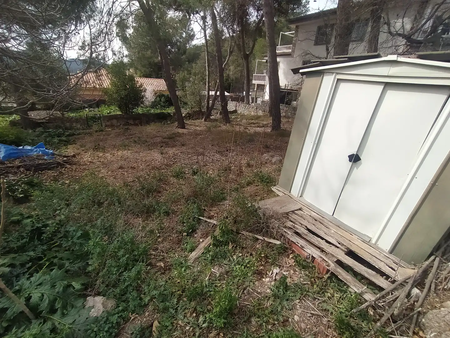Terreny residencial en venda a Camí de la Creu de l'Aragall 1, imagen 5