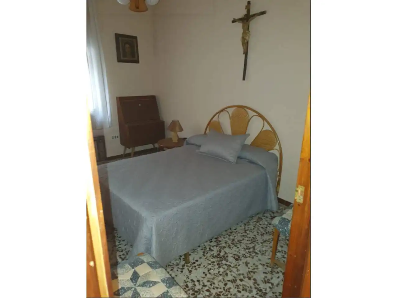 Habitación de Piso en venta en Villanueva de la Serena con Calefacción, Terraza y Amueblado