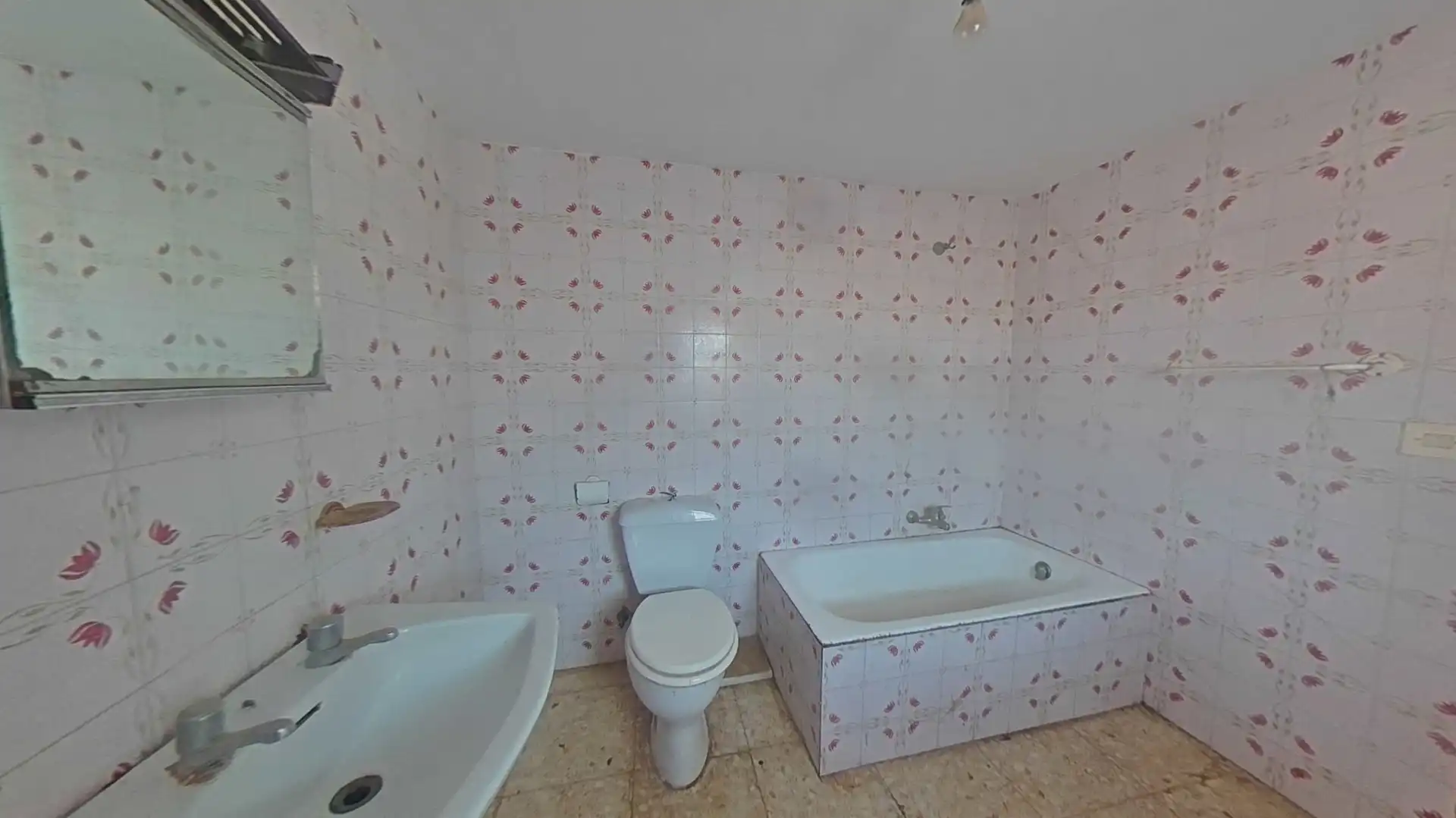 Baño de Casa o chalet en venta en Gor