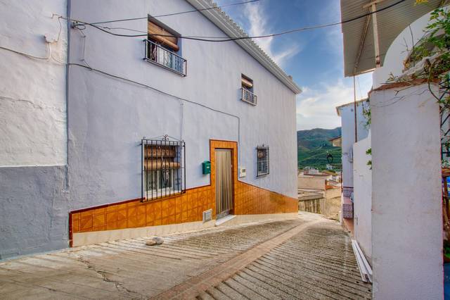 Casa adosada en Venta en  San sebastián benamargosa #planta 3 #planta 3 #pl en Benamargosa