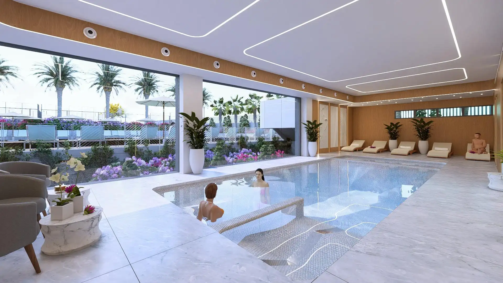 Xalet amb piscina en venda a Nueva Torrevieja - Aguas Nuevas, imagen 15