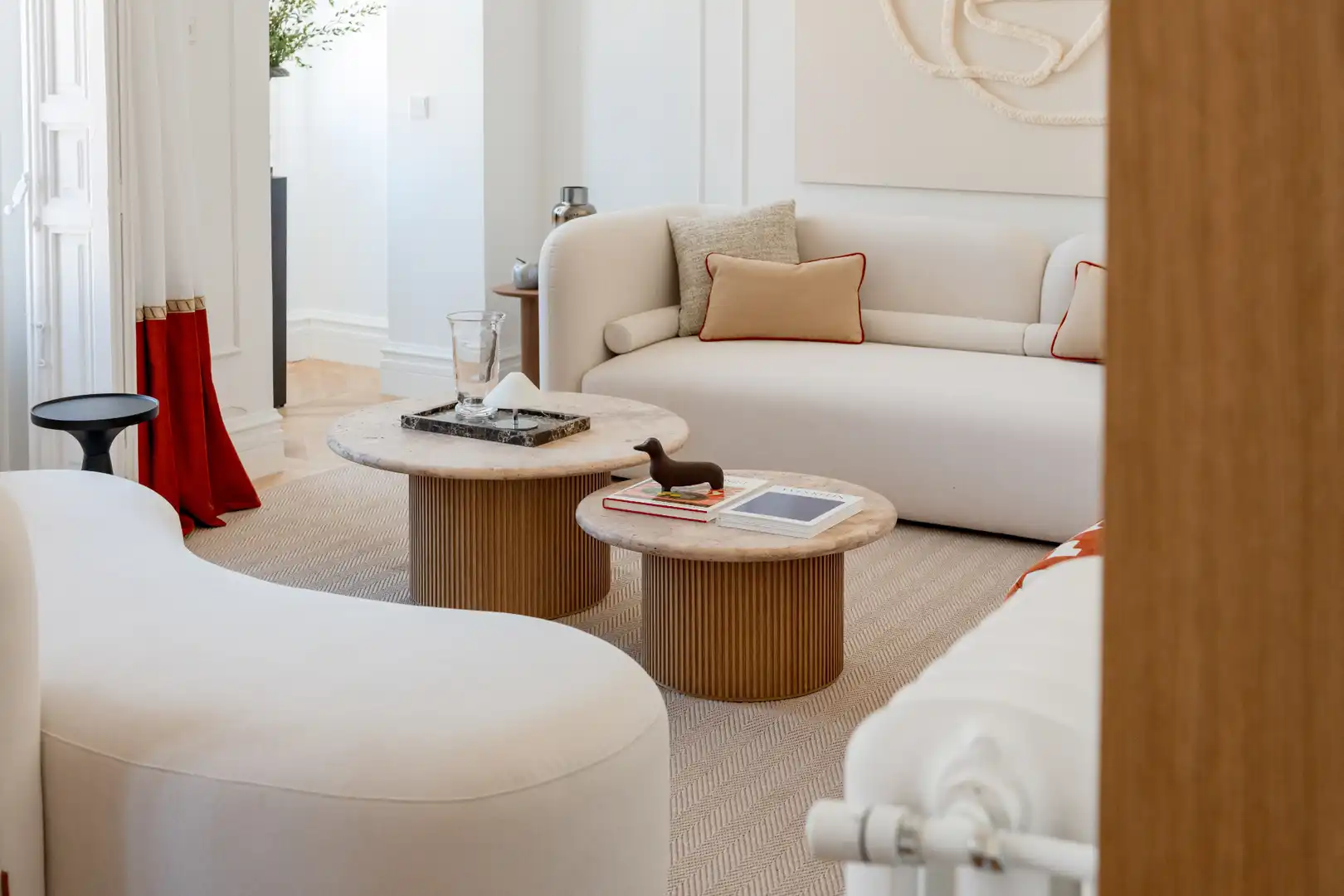 Flat with terrace for sale in Calle del General Oráa 66, imagen 5
