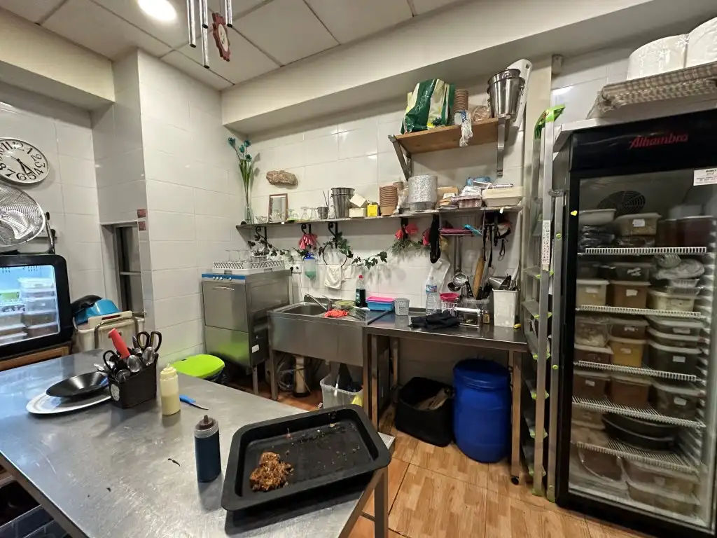 Business premises for transfer in Cartagena ciudad, imagen 9