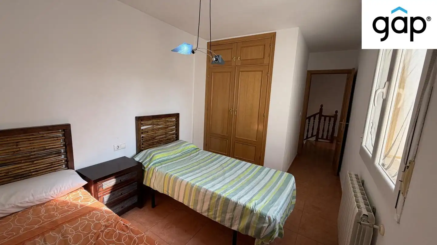 Dormitori de Casa o xalet en venda en Cuenca