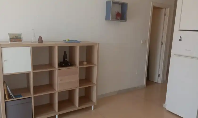 Habitación de Ático en venta en Carboneras con Aire acondicionado, Terraza y Amueblado