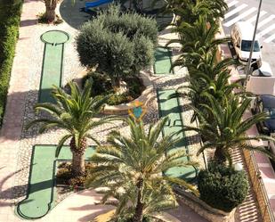 Garden of Attic for sale in Villajoyosa / La Vila Joiosa  with Terrace
