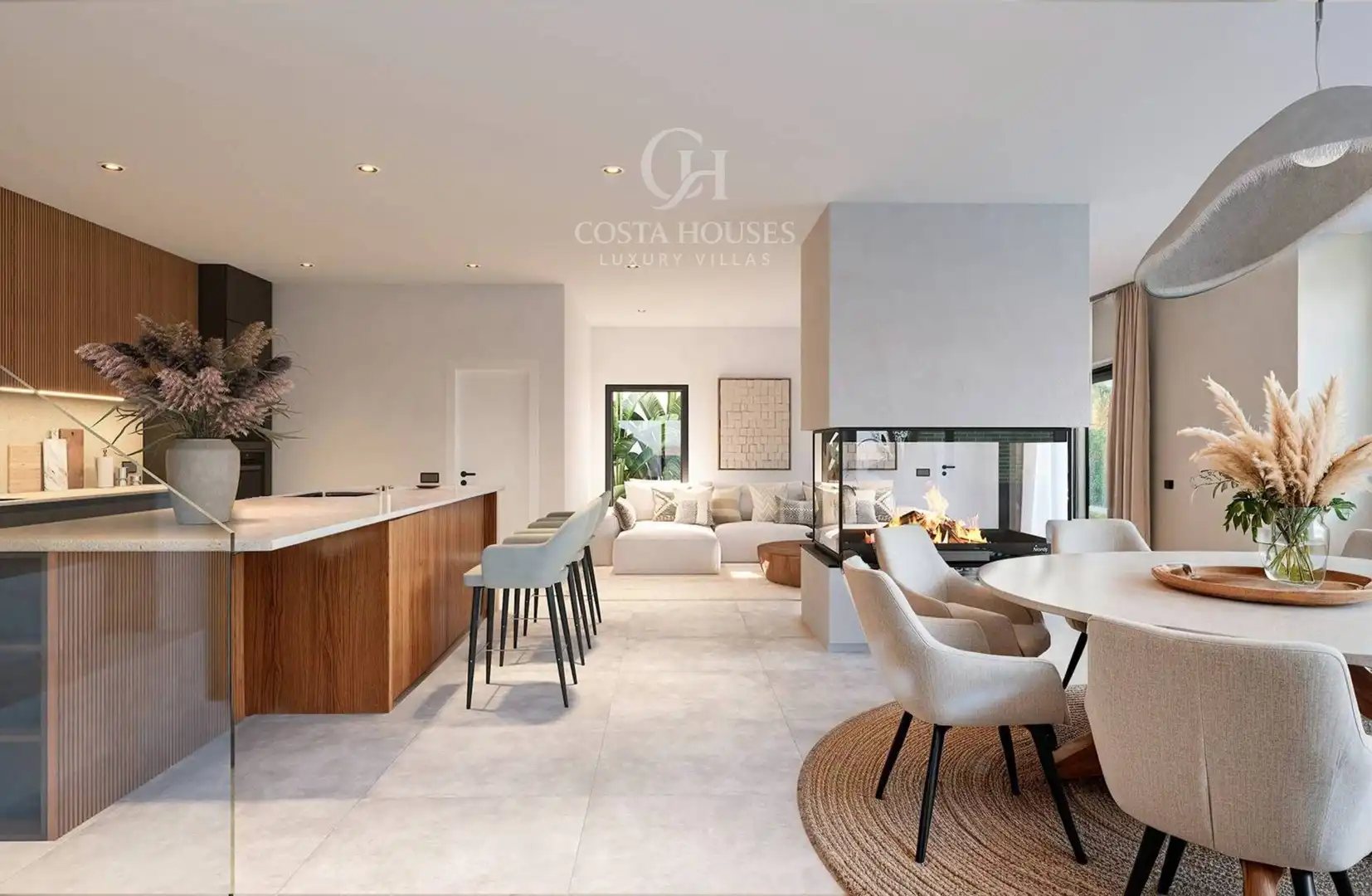 Villa con terrazza in vendita a Carrer Cap Negre, imagen 6