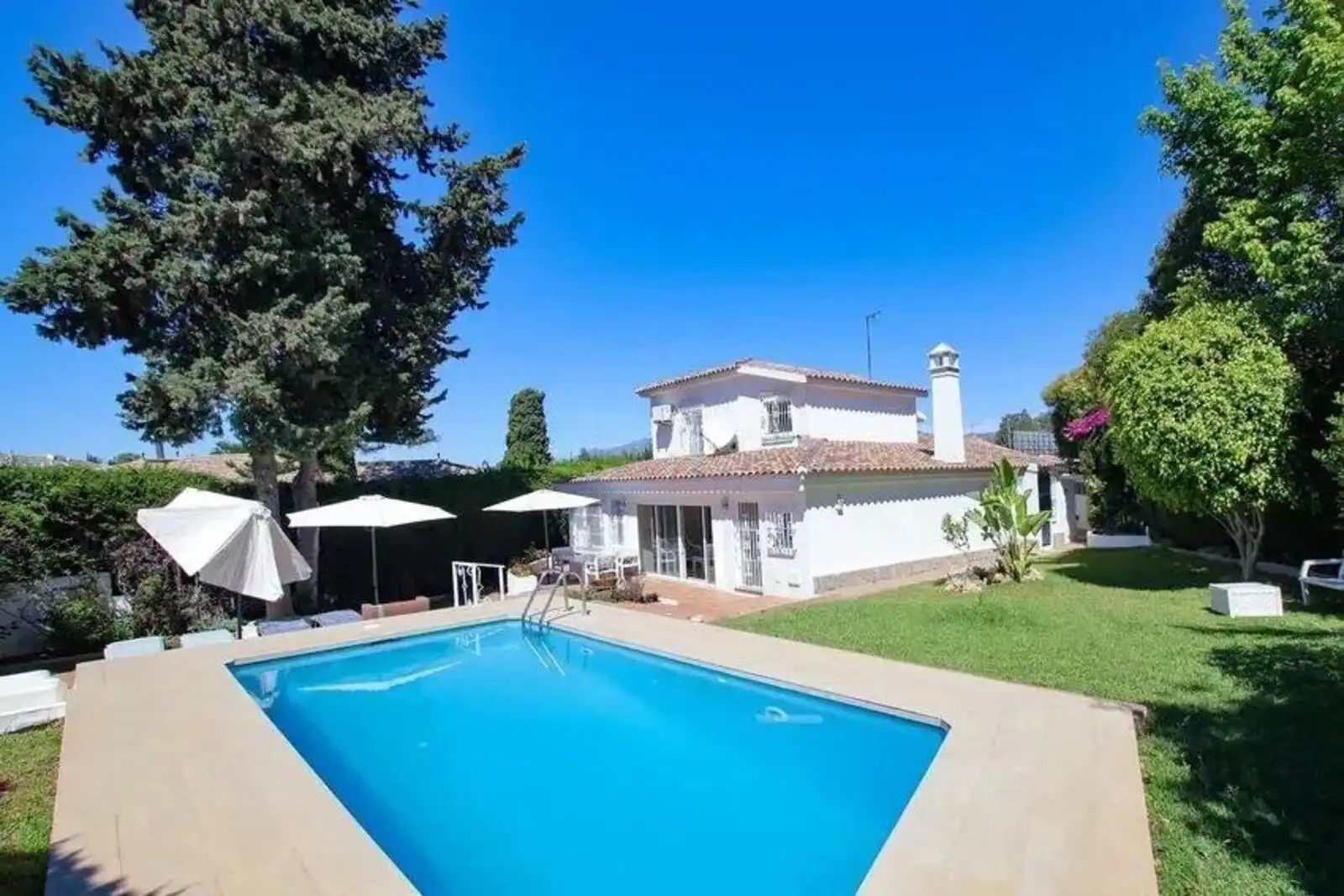 Villa mit Terrasse zum Verkauf in Avenida de Barcelona 8, imagen 3