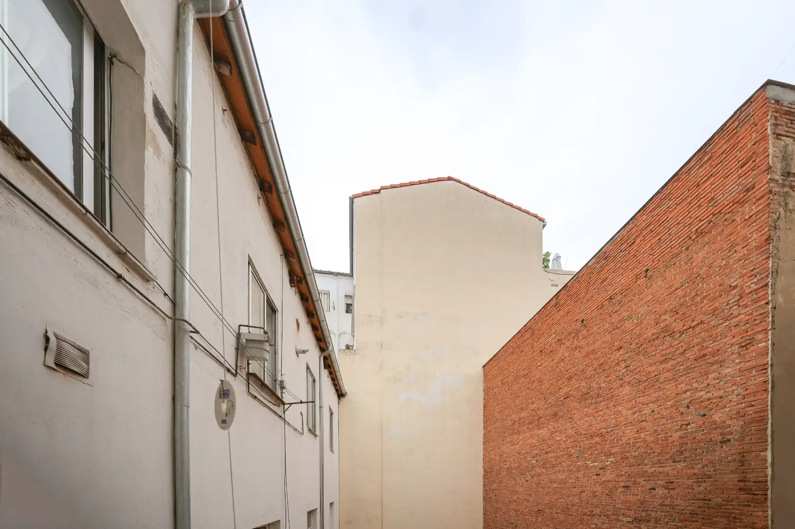 Außenansicht von Wohnung zum Verkauf in Valladolid mit Heizung, Parkett und Ofen
