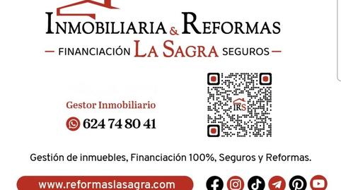 Foto 5 de Edificio en venta en Casarrubuelos, Madrid