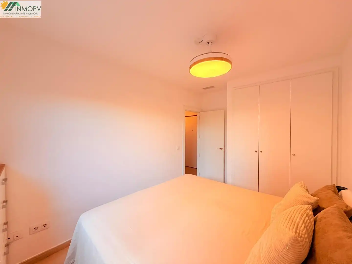 Bedroom of Flat for sale in Boverals - Saldonar