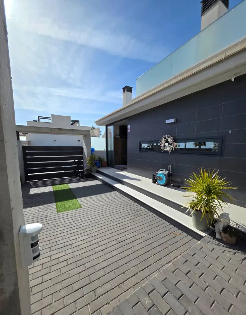 Terraced house with pool for sale in Orihuela Costa, imagen 40