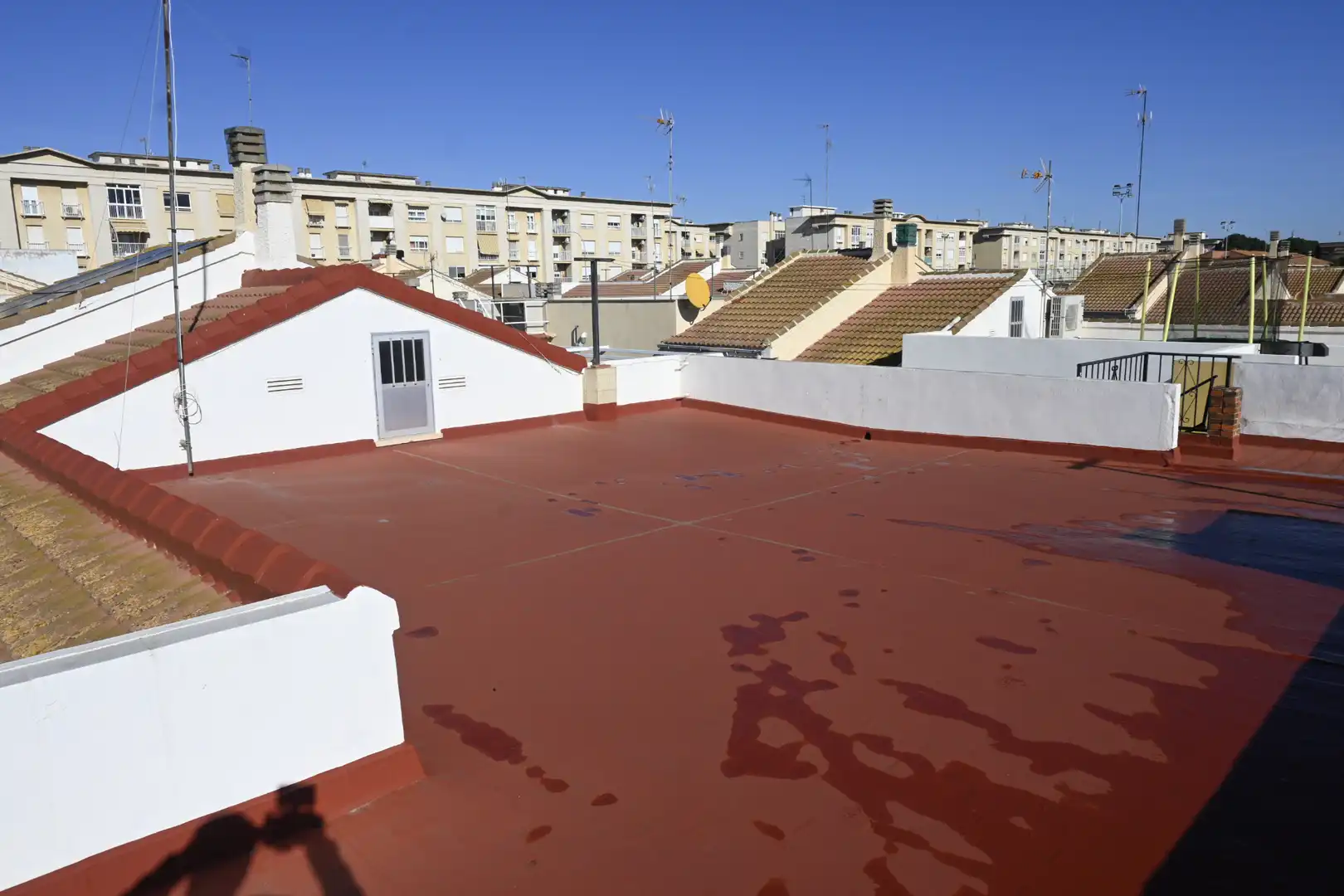 Terrace of Detached homes for sale in Cartagena  with Private garden, Terrace and Storage room