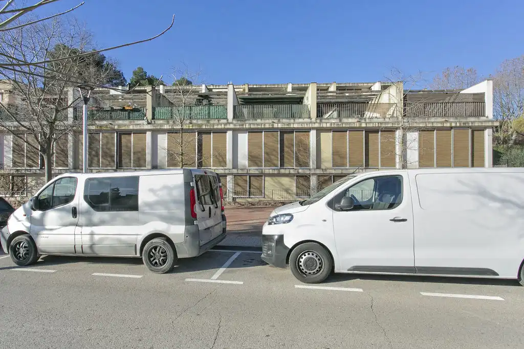 Aparcament de Pis en venda en Sant Llorenç Savall