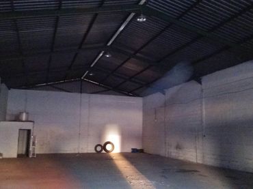 Nave industrial en venta en La Paz