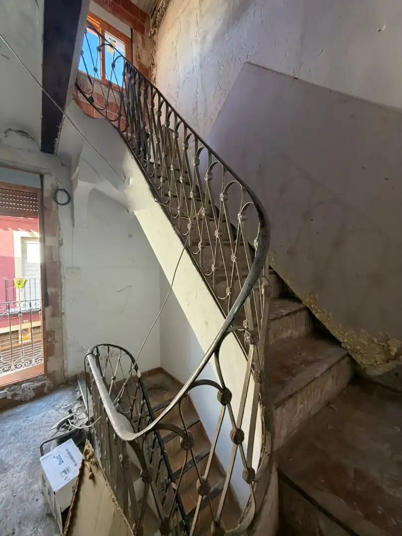 Casa amb terrassa en venda a Calle ANTONIO YELO PIOTO 38, imagen 14