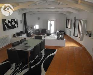 Dining room of Flat for sale in Cuenca Capital  with Heating and Storage room