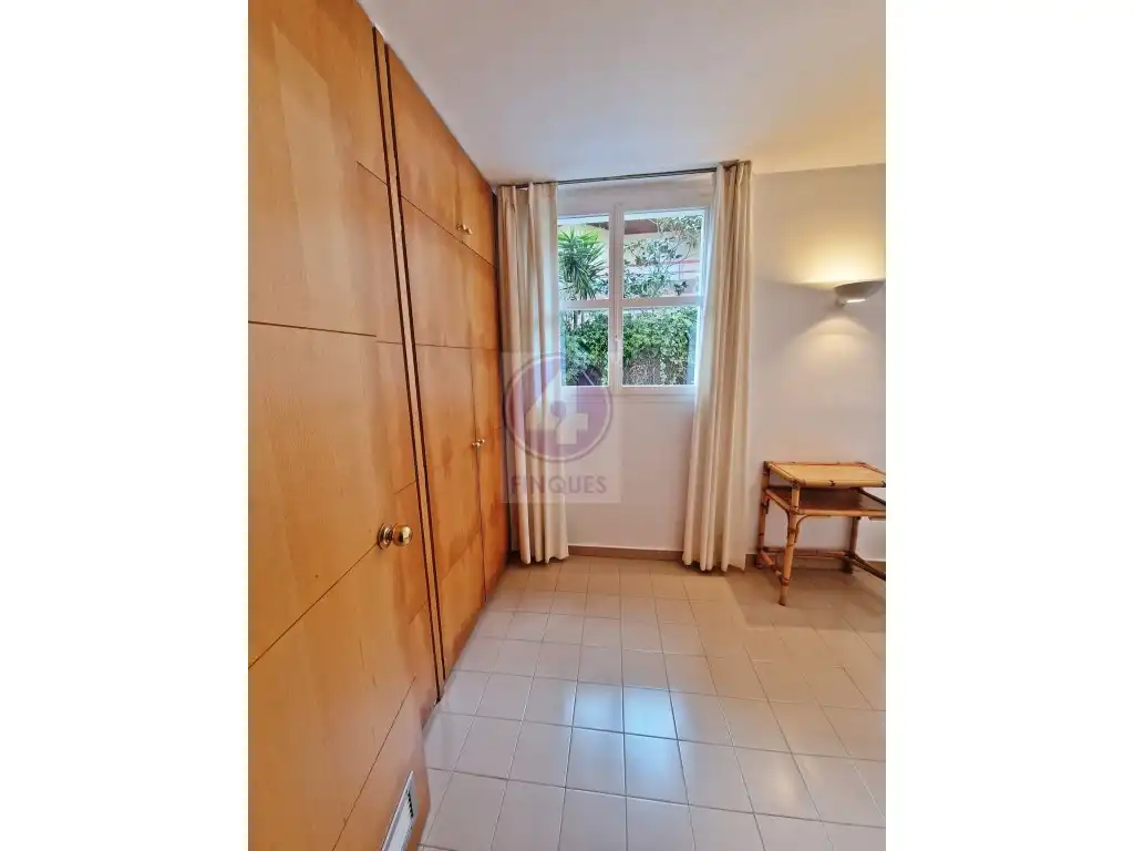 Bedroom of Flat for rent in Castell d'Aro, Platja d'Aro i s'Agaró  with Air Conditioner and Furnished