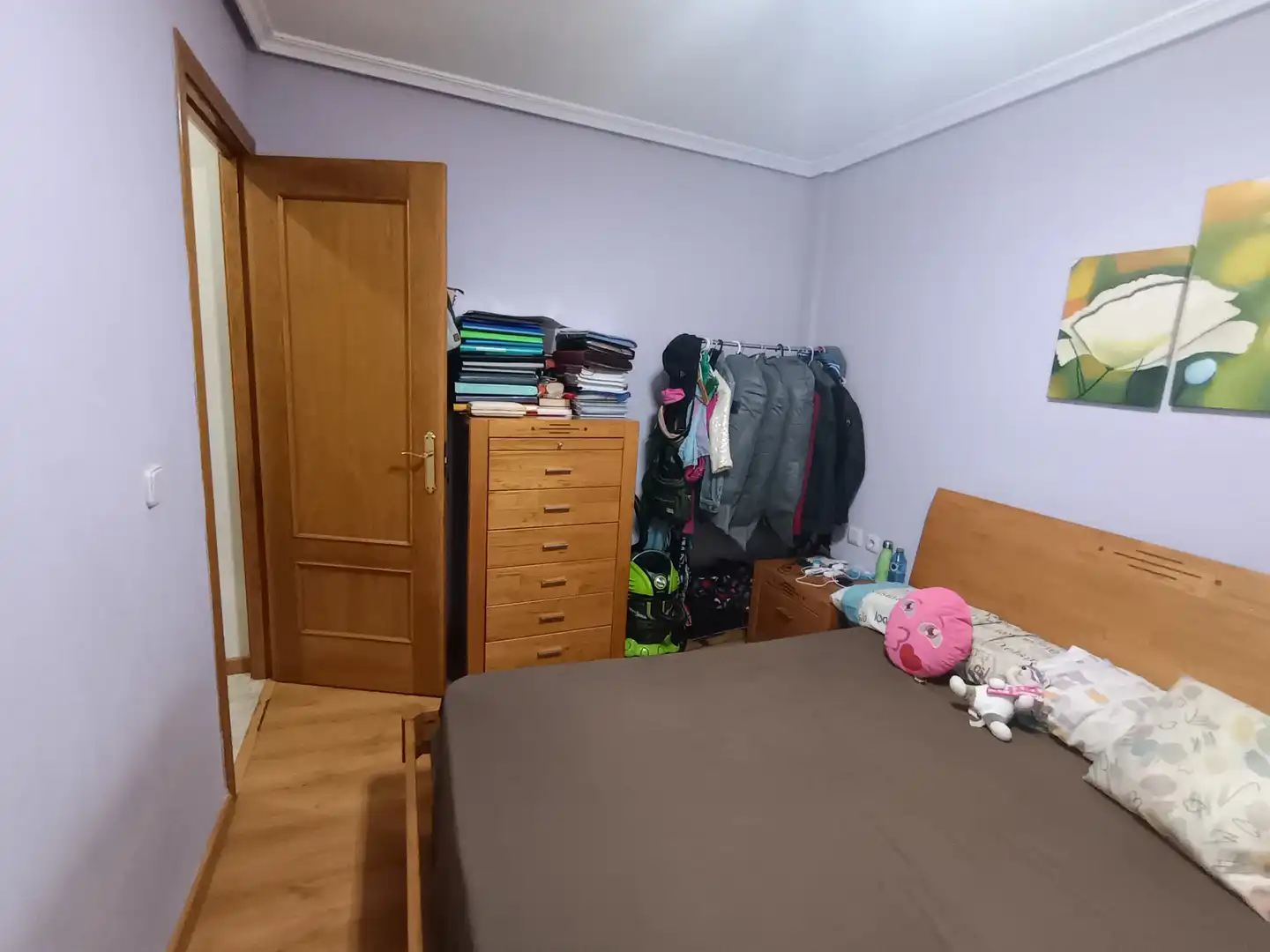 Habitación de Piso en venta en Miguelturra con Aire acondicionado, Calefacción y Trastero