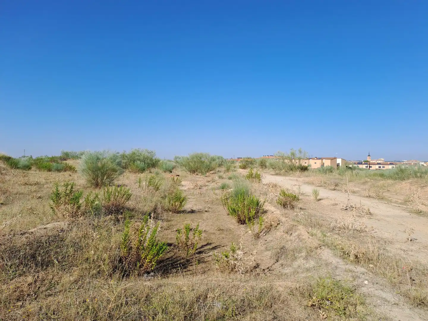 Residential land for sale in SECTOR S-9
