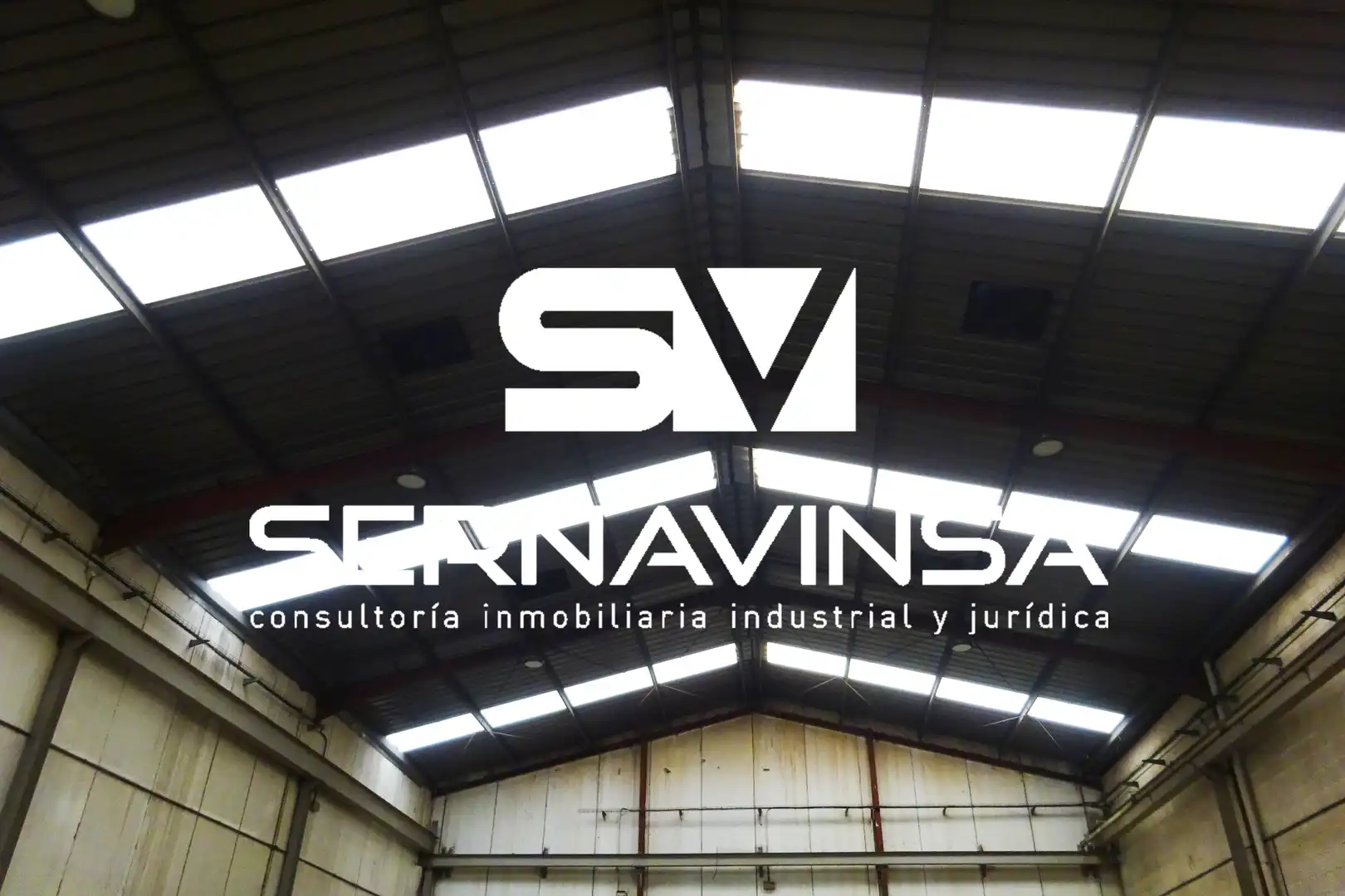 Nau industrial en venda a Sant Andreu de la Barca