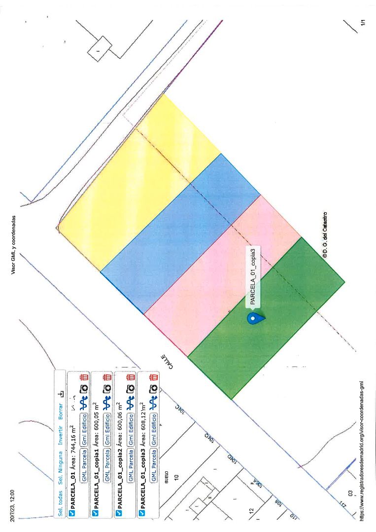 Residential for sale in Almansa