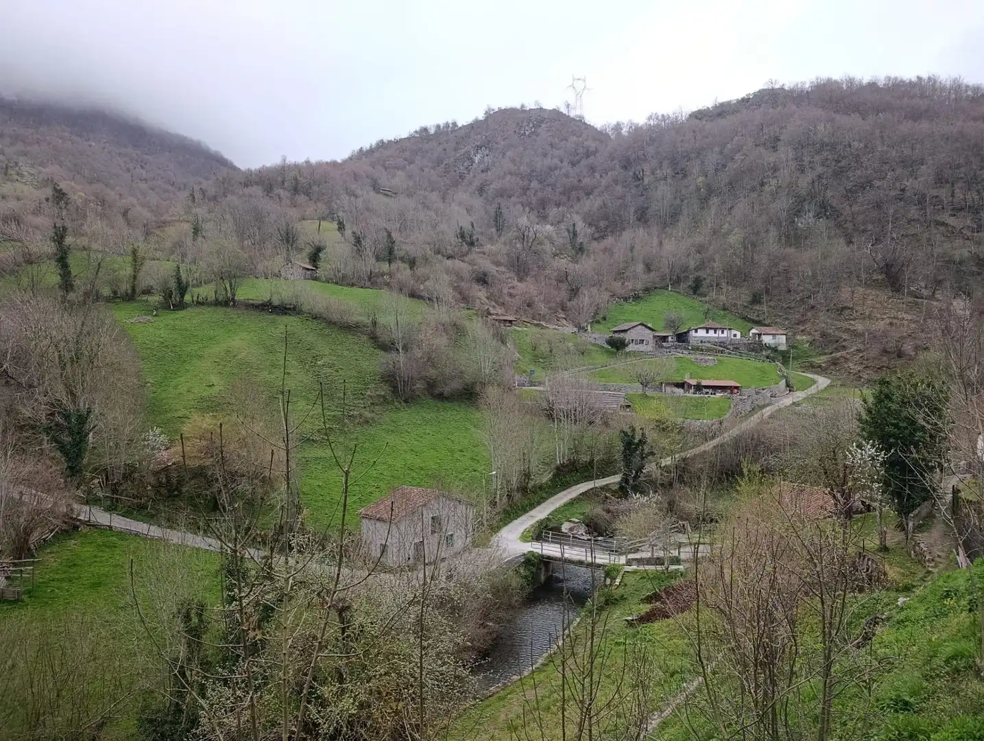 Country house with terrace for sale in Lugar PENDONES 47, imagen 26